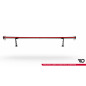 Spoiler in carbonio  + LED BMW 4 F32 / 4 F32 M-Pack Coupe  (Cod. M-CF-BM-4-F32-WING5-EXT-245-P+LED)