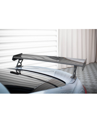 Spoiler in carbonio  BMW 4 F32 / 4 F32 M-Pack Coupe  (Cod. M-CF-BM-4-F32-WING5-EXT-245-P)