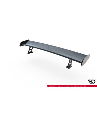 Spoiler in carbonio  BMW 4 F32 / 4 F32 M-Pack Coupe  (Cod. M-CF-BM-4-F32-WING5-EXT-245-P)