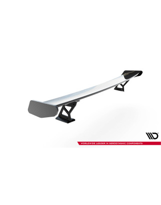 Spoiler in carbonio  BMW 4 F32 / 4 F32 M-Pack Coupe  (Cod. M-CF-BM-4-F32-WING5-EXT-245-P)