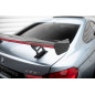 Spoiler in carbonio  + LED BMW 4 F32 / 4 F32 M-Pack Coupe  (Cod. M-CF-BM-4-F32-WING5-INT-245-P+LED)