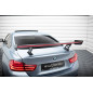 Spoiler in carbonio  + LED BMW 4 F32 / 4 F32 M-Pack Coupe  (Cod. M-CF-BM-4-F32-WING5-INT-245-P+LED)