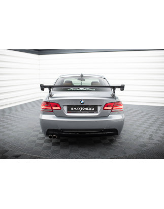 Spoiler in carbonio  BMW 3 / M3 Coupe E92 (Cod. M-CF-BM-3-92-WING5-EXT-245-P)