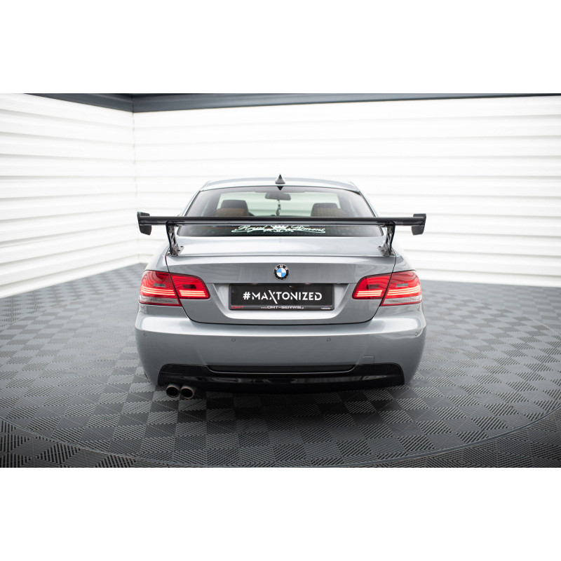 Spoiler in carbonio  BMW 3 / M3 Coupe E92 (Cod. M-CF-BM-3-92-WING5-EXT-245-P)