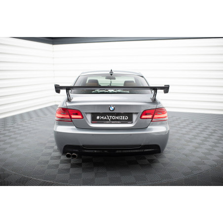 Spoiler in carbonio  BMW 3 / M3 Coupe E92 (Cod. M-CF-BM-3-92-WING5-EXT-245-P)