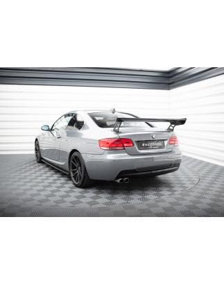 Spoiler in carbonio  BMW 3 / M3 Coupe E92 (Cod. M-CF-BM-3-92-WING5-EXT-245-P)