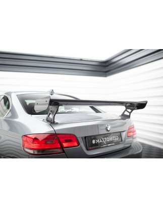 Spoiler in carbonio  BMW 3 / M3 Coupe E92 (Cod. M-CF-BM-3-92-WING5-EXT-245-P)