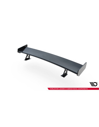 Spoiler in carbonio  BMW 3 / M3 Coupe E92 (Cod. M-CF-BM-3-92-WING5-EXT-245-P)