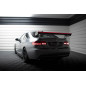 Spoiler in carbonio  + LED BMW 3 / M3 Coupe E92 (Cod. M-CF-BM-3-92-WING5-EXT-245-P+LED)