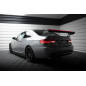 Spoiler in carbonio  + LED BMW 3 / M3 Coupe E92 (Cod. M-CF-BM-3-92-WING5-EXT-245-P+LED)