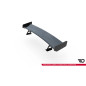 Spoiler in carbonio  + LED BMW 3 / M3 Coupe E92 (Cod. M-CF-BM-3-92-WING5-EXT-245-P+LED)