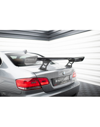 Spoiler in carbonio  BMW 3 / M3 Coupe E92 (Cod. M-CF-BM-3-92-WING5-INT-245-P)