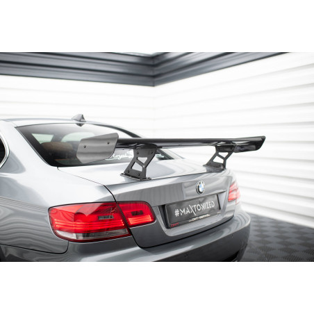Spoiler in carbonio  BMW 3 / M3 Coupe E92 (Cod. M-CF-BM-3-92-WING5-INT-245-P)