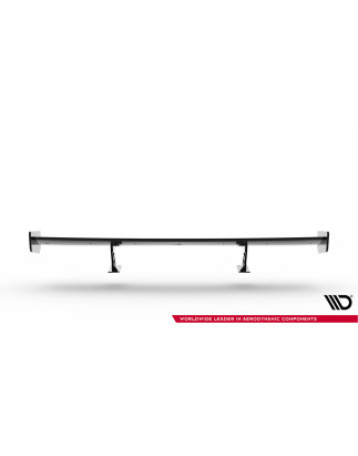 Spoiler in carbonio  BMW 3 / M3 Coupe E92 (Cod. M-CF-BM-3-92-WING5-INT-245-P)