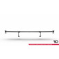 Spoiler in carbonio  BMW 3 / M3 Coupe E92 (Cod. M-CF-BM-3-92-WING5-INT-245-P)