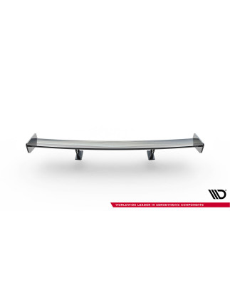 Spoiler in carbonio  BMW 3 / M3 Coupe E92 (Cod. M-CF-BM-3-92-WING5-INT-245-P)
