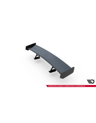 Spoiler in carbonio  BMW 3 / M3 Coupe E92 (Cod. M-CF-BM-3-92-WING5-INT-245-P)