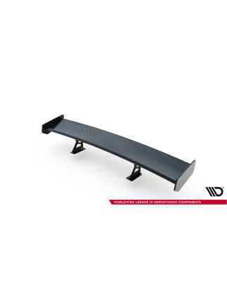 Spoiler in carbonio  BMW 3 / M3 Coupe E92 (Cod. M-CF-BM-3-92-WING5-INT-245-P)