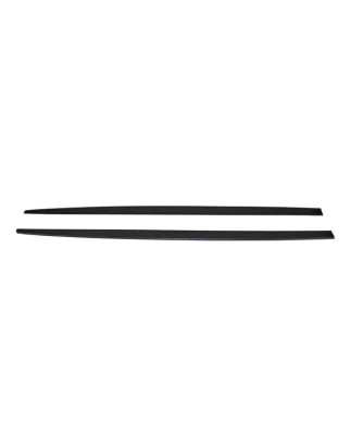 Diffusori minigonne BMW F20 12-14/F20 LCI /F21 12-14 /F22/F23 look M Performance ABS (Cod. E-TCBF228