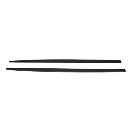 Diffusori minigonne BMW F20 12-14/F20 LCI /F21 12-14 /F22/F23 look M Performance ABS (Cod. E-TCBF228