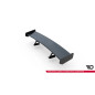 Spoiler in carbonio  BMW 3 / M3 Coupe E92 (Cod. M-CF-BM-3-92-WING5-INT-245-P)