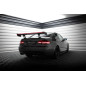 Spoiler in carbonio  + LED BMW 3 / M3 Coupe E92 (Cod. M-CF-BM-3-92-WING5-INT-245-P+LED)