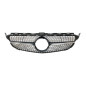 Griglia Mercedes W205 2014-2018 Look Diamond (Cod. E-TCM0164)