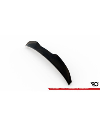Spoiler Cap 3D Audi S5 Coupe / A5 S-Line / A5 Coupe F5 Facelift (Cod. M-AU-S5-2F-CAP1G)