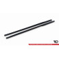 Diffusori minigonne Audi S5 Coupe / A5 S-Line Coupe F5 Facelift (Cod. M-AU-S5-2F-SD2G)