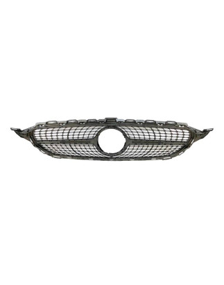 Griglia Mercedes W205 2014-2018 Look Diamond (Cod. E-TCM0164)