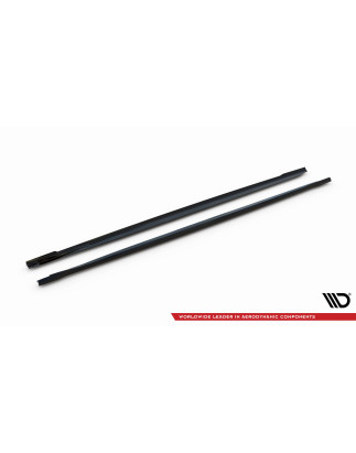 Diffusori minigonne V.2 BMW 7 M-Pack G11  (Cod. M-BM-7-11F-MPACK-SD2G)
