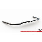 Splitter posteriore (con barre verticali) V.2 BMW 7 M-Pack G11 / G12 Facelift (Cod. M-BM-7-11F-MPACK