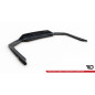 Splitter posteriore (con barre verticali) V.2 BMW 7 M-Pack G11 / G12 Facelift (Cod. M-BM-7-11F-MPACK