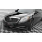 SPLITTER ANTERIORE V.1 Mercedes-Benz S W222 (Cod. M-ME-S-222-FD1G)