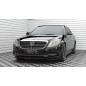 SPLITTER ANTERIORE V.1 Mercedes-Benz S W222 (Cod. M-ME-S-222-FD1G)