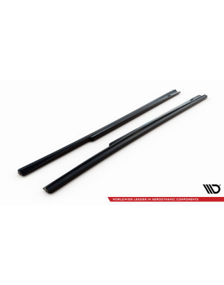 Diffusori minigonne Mercedes-Benz S Long W222 (Cod. M-ME-S-222-SD1G)