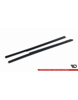 Diffusori minigonne Mercedes-Benz S Long W222 (Cod. M-ME-S-222-SD1G)