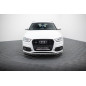 SPLITTER ANTERIORE V.1 Audi Q3 S-line 8U (Cod. M-AU-Q3-1-SLINE-SB-FD1G)
