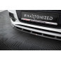 SPLITTER ANTERIORE V.1 Audi Q3 S-line 8U (Cod. M-AU-Q3-1-SLINE-SB-FD1G)