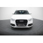 SPLITTER ANTERIORE V.2 Audi Q3 S-line 8U (Cod. M-AU-Q3-1-SLINE-SB-FD2G)