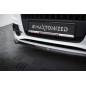 SPLITTER ANTERIORE V.2 Audi Q3 S-line 8U (Cod. M-AU-Q3-1-SLINE-SB-FD2G)