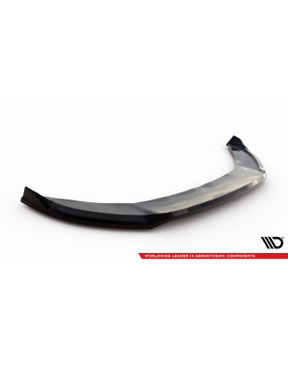 SPLITTER ANTERIORE V.2 Audi Q3 S-line 8U (Cod. M-AU-Q3-1-SLINE-SB-FD2G)