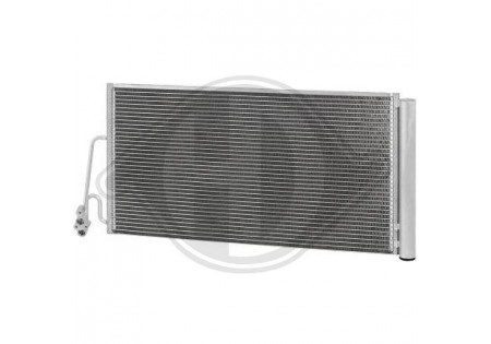 Condensatore, Climatizzatore Mini Countryman 10- (Cod. DCC1570) DCC1570