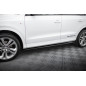 Diffusori minigonne Audi Q3 S-line 8U (Cod. M-AU-Q3-1-SLINE-SB-SD1G)
