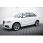 Diffusori minigonne Audi Q3 S-line 8U (Cod. M-AU-Q3-1-SLINE-SB-SD1G)