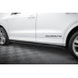 Diffusori minigonne Audi Q3 S-line 8U (Cod. M-AU-Q3-1-SLINE-SB-SD1G)