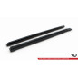 Diffusori minigonne Audi Q3 S-line 8U (Cod. M-AU-Q3-1-SLINE-SB-SD1G)