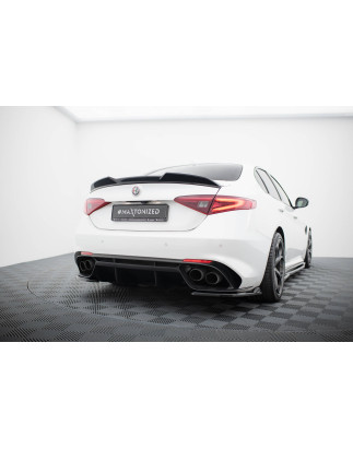Spoiler Cap 3D Alfa Romeo Giulia (Cod. M-AL-GI-1-QV-CAP3D1G)