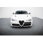 SPLITTER ANTERIORE Alfa Romeo Giulia Quadrifoglio (Cod. M-AL-GI-1-QV-FD1G)