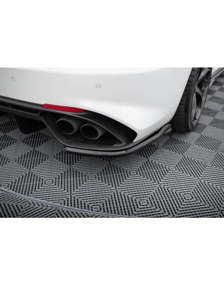 Splitters posteriori laterali Alfa Romeo Giulia Quadrifoglio (Cod. M-AL-GI-1-QV-RSD1G)